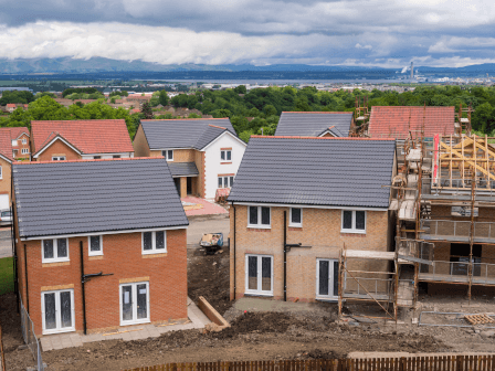 Building site